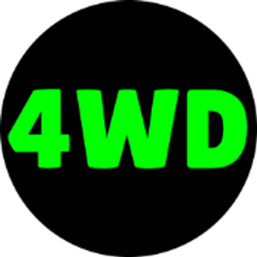 4WD Profishop CZ logo