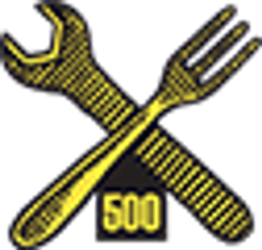 500 restaurant - pětistovka logo