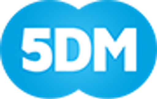 5DM logo