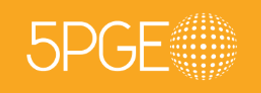 5PGEO logo