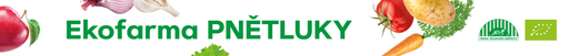 EKOFARMA PNĚTLUKY Bc. Petr Dykast logo