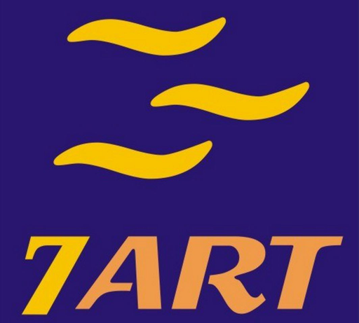 Pavel Sadílek - 7ART logo