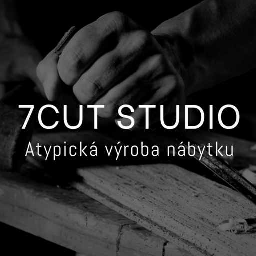 7CUT STUDIO logo