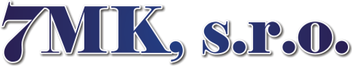 7MK, s.r.o. logo
