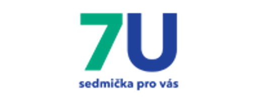 7U, s.r.o. logo