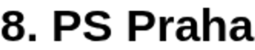 8. Pionýrská skupina logo