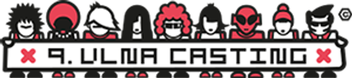 9. VLNA CASTING logo