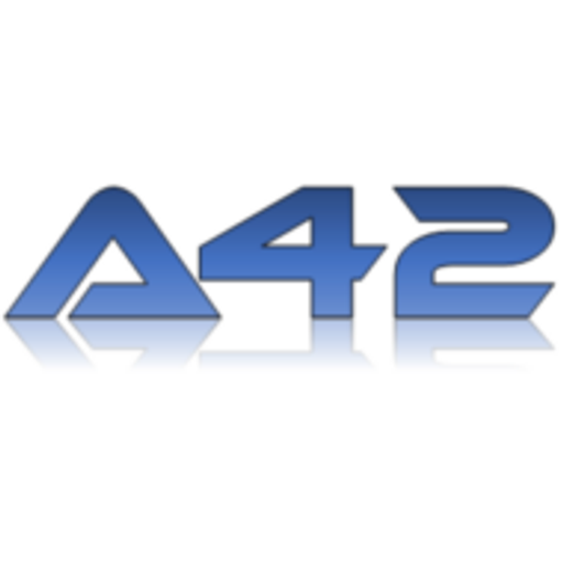 A42 s.r.o. logo
