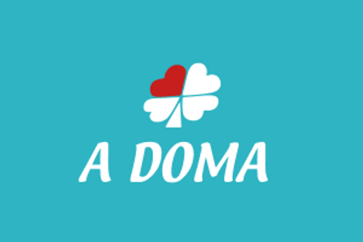 A DOMA z.s. logo