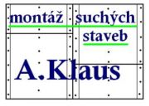 Alfred Klaus logo
