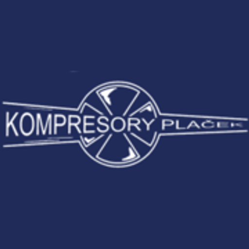 KOMPRESORY Plaček logo