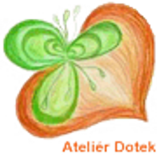 Hana Šmídová - Ateliér Dotek logo