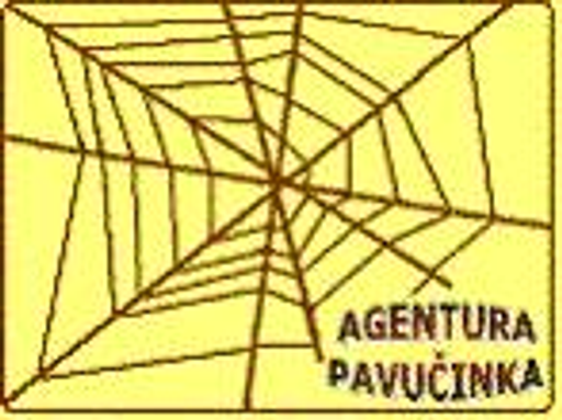 Agentura Pavučinka logo