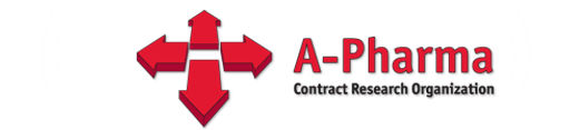 A - Pharma, s.r.o. logo