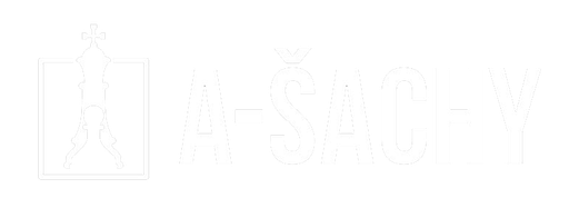 A-ŠACHY logo