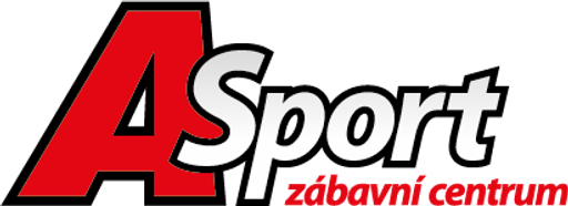 A-Sport, zábavní centrum logo