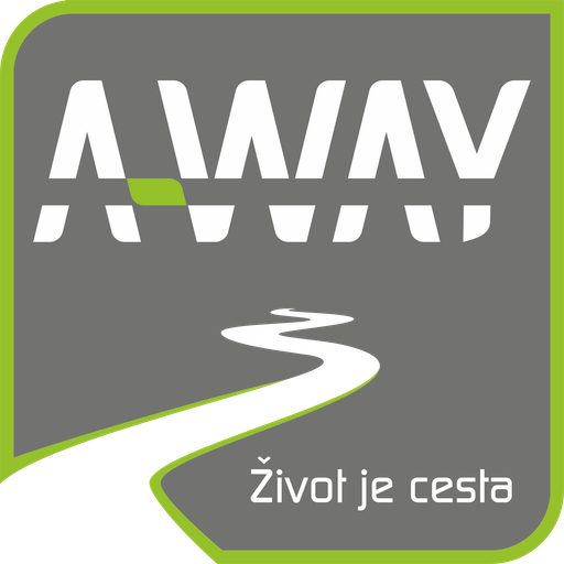 A-WAY, s.r.o. logo