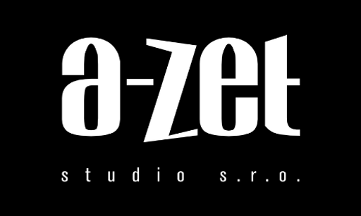 A-Zet studio s.r.o. logo