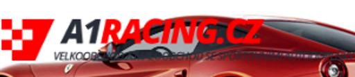 A1racing.cz logo