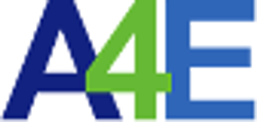 A4E, s.r.o. logo