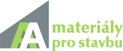 Alena Klemšová - AA Materiály pro stavbu logo