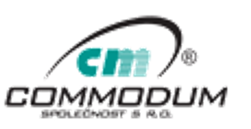 COMMODUM, spol. s r.o. logo