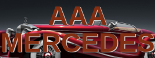 AAA Mercedes logo