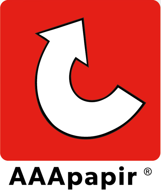 AAApapir.cz logo