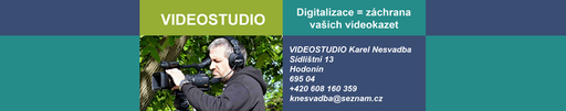 AAVIDEO STUDIO Nesvadba logo