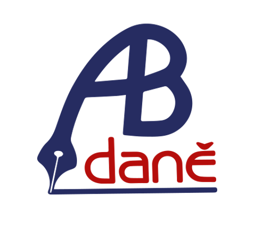 Daňové a účetní poradenství - AB, s.r.o. logo