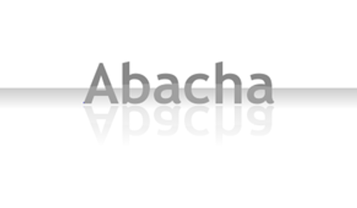 ABACHA logo