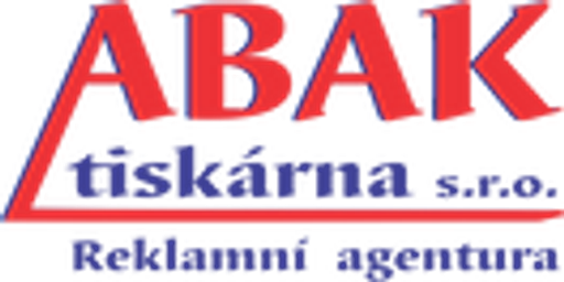 ABAK tiskárna, s.r.o. logo