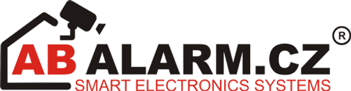 AB ALARM s.r.o. logo