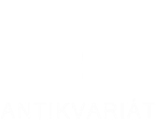 AB ANTIKVARIÁT Petr Bouda logo