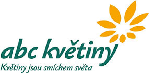 abc květiny logo