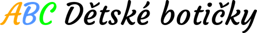 ABC Dětské botičky logo