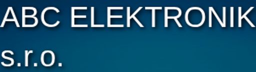 ABC ELEKTRONIK, s.r.o. logo