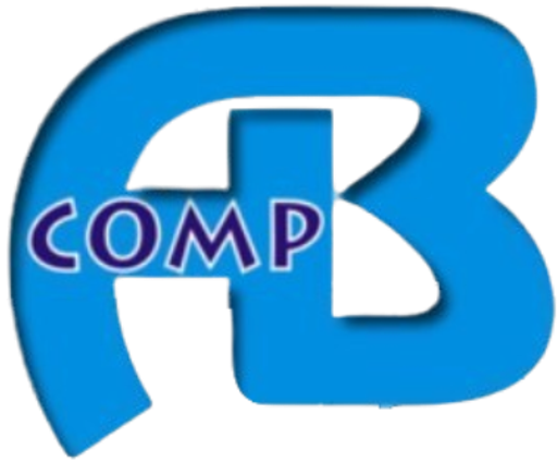 ABcomp.cz logo
