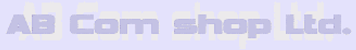 AB Com shop s.r.o. logo