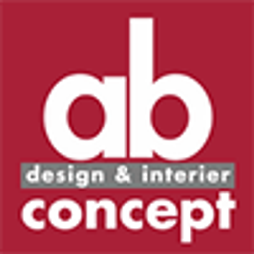ab concept & design logo