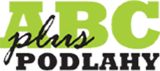 ABC plus PODLAHY logo