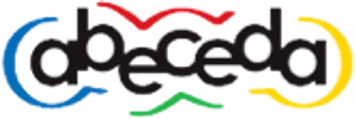 ABECEDA intenzivní jazykové kurzy logo