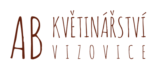 AB Květinářství logo