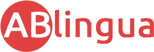 AB Lingua logo