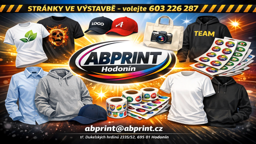 AB Print logo
