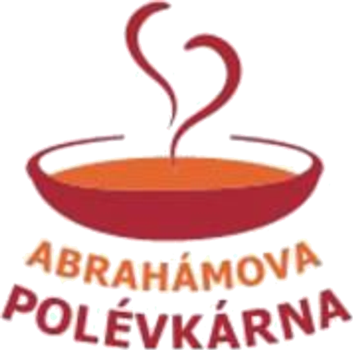 Abrahámova polévkárna logo