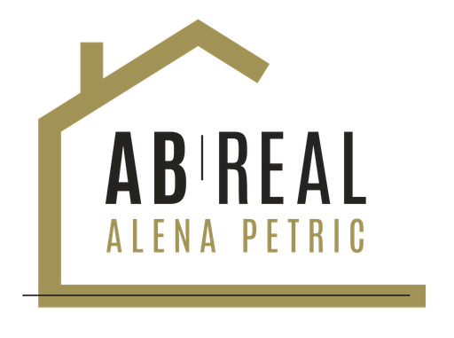 ABREAL - Alena Petric logo