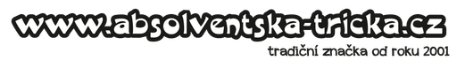 absolventska-tricka.cz logo