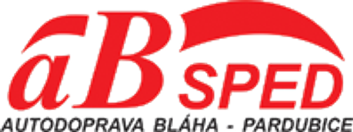 AB SPED, s.r.o. logo