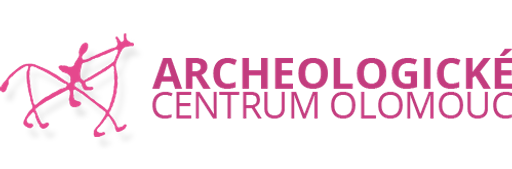 Archeologické centrum Olomouc logo